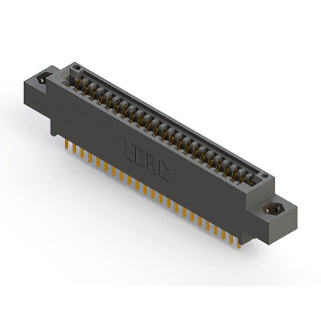 395-046-521-808 EDAC Inc.  Edgeboard Connectors